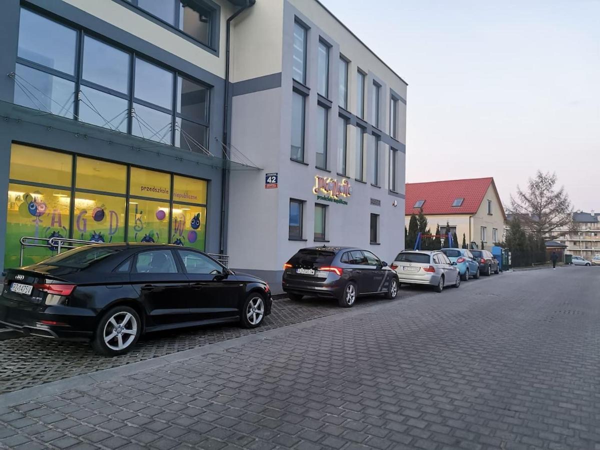 Szklane Tarasy Grabskiego Rzeszow Dış mekan fotoğraf