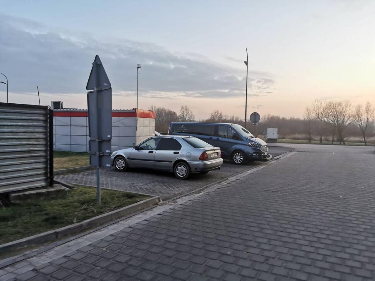 Szklane Tarasy Grabskiego Rzeszow Dış mekan fotoğraf